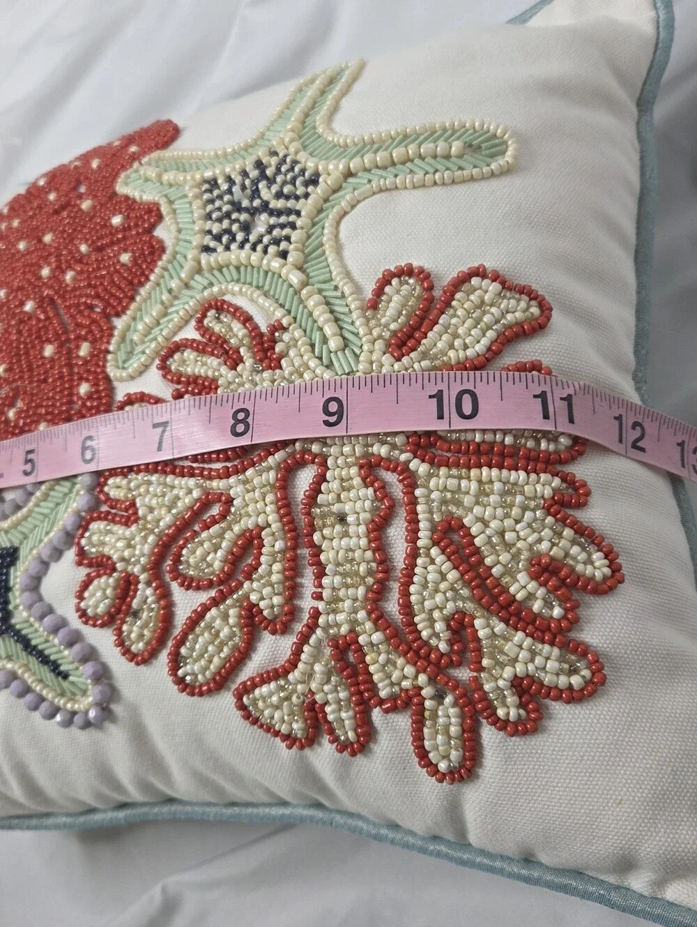 Pier 1 hand beaded